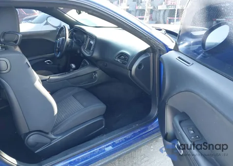 2019 Dodge Challenger Sxt from USA, damaged, VIN 2C3CDZAG9KH557297